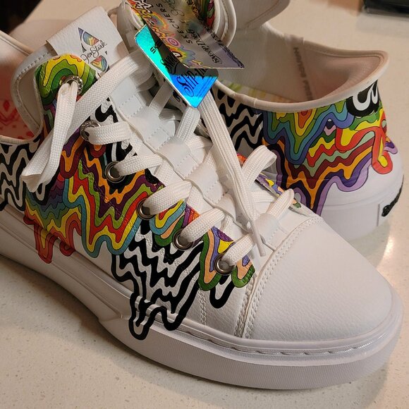 Snoop Dogg shoes Skechers x Snoop Dogg Sneakers fits Mens 11.5/12 - Picture 1 of 7